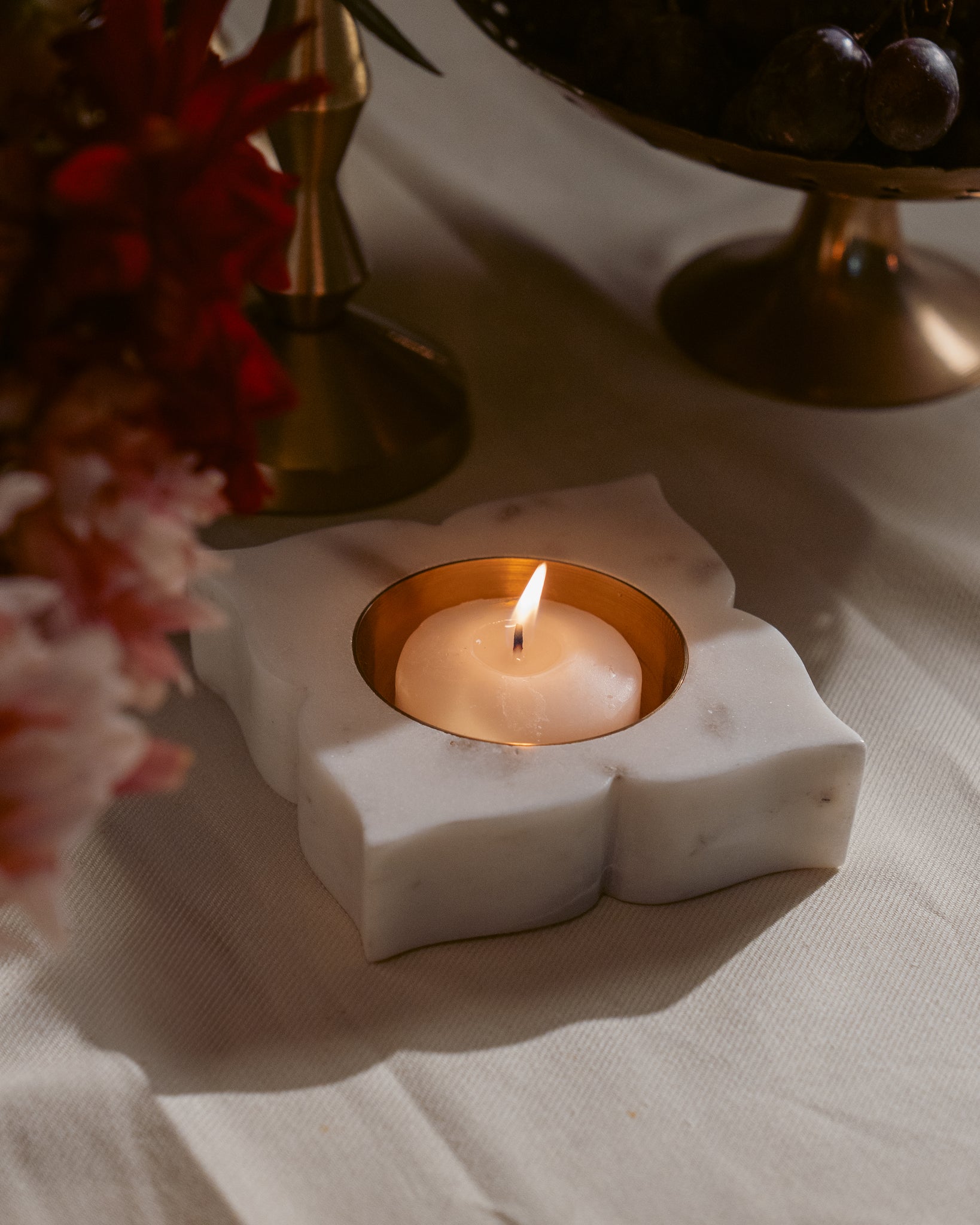 Traditional Candleholder (Diya)